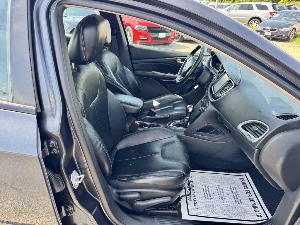 used 2014 Dodge Dart car, priced at $6,995