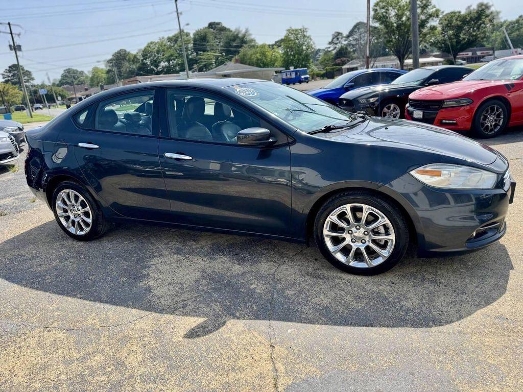 used 2014 Dodge Dart car, priced at $6,995