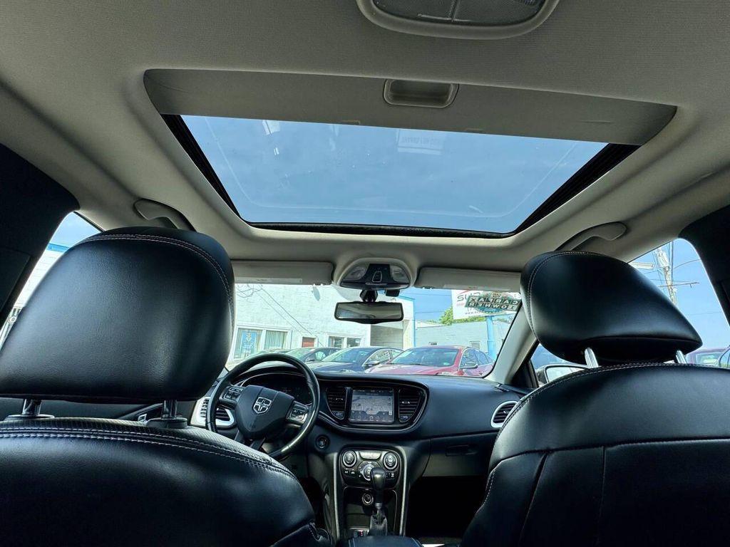 used 2014 Dodge Dart car, priced at $6,995