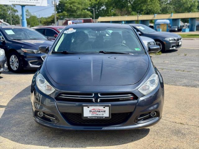 used 2014 Dodge Dart car, priced at $7,495
