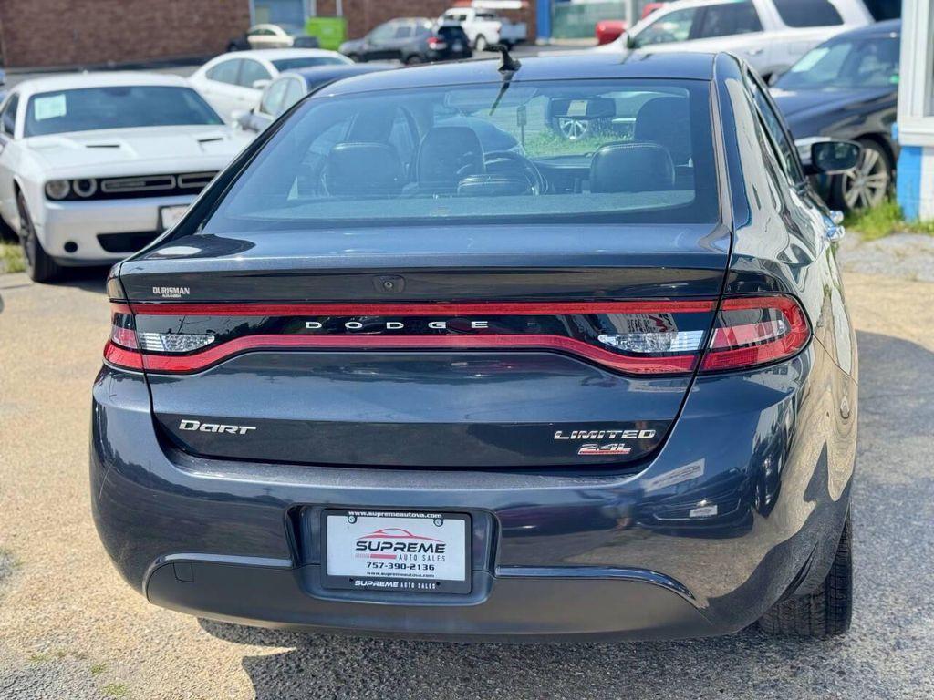 used 2014 Dodge Dart car, priced at $6,995