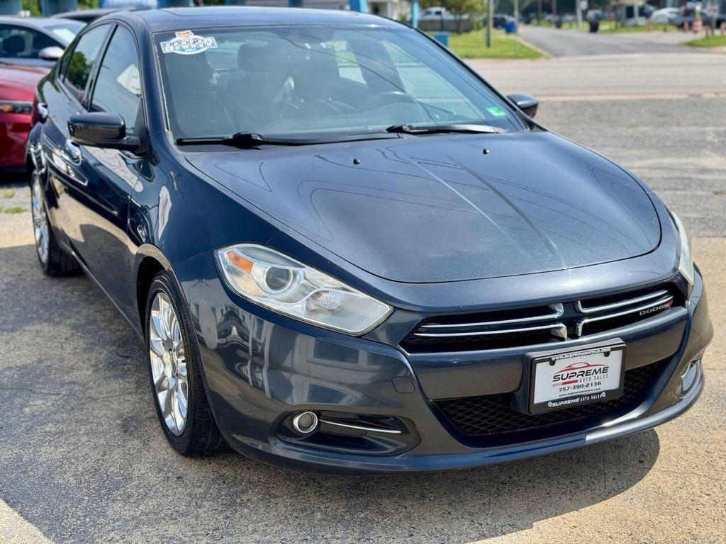 used 2014 Dodge Dart car, priced at $6,995