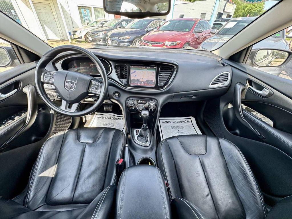 used 2014 Dodge Dart car, priced at $6,995