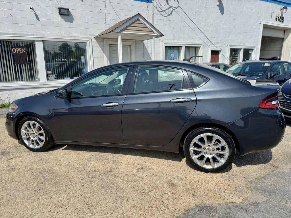 used 2014 Dodge Dart car, priced at $6,995