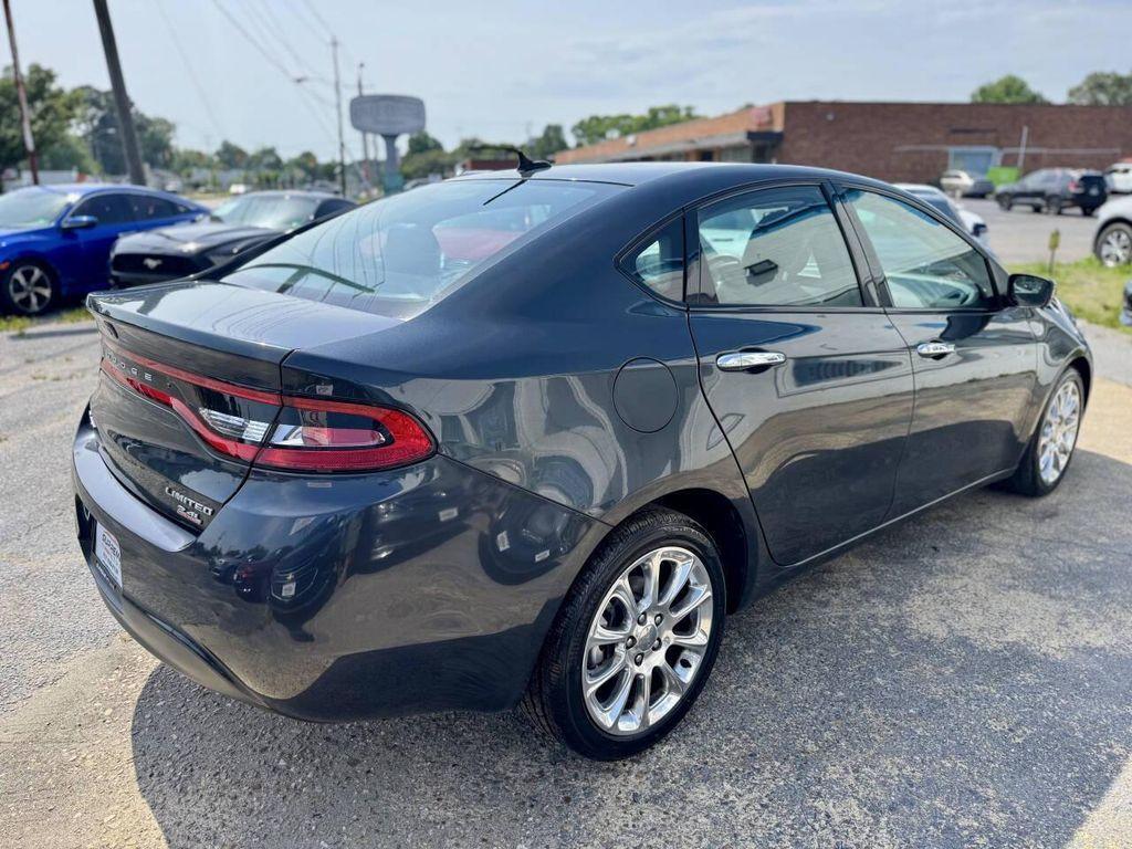 used 2014 Dodge Dart car, priced at $6,995