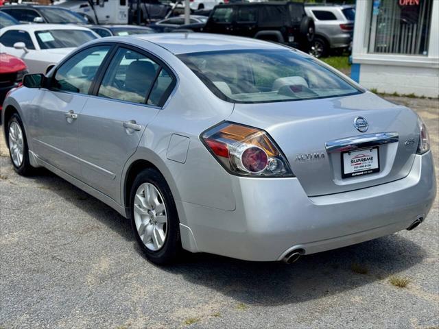 used 2010 Nissan Altima car, priced at $4,995