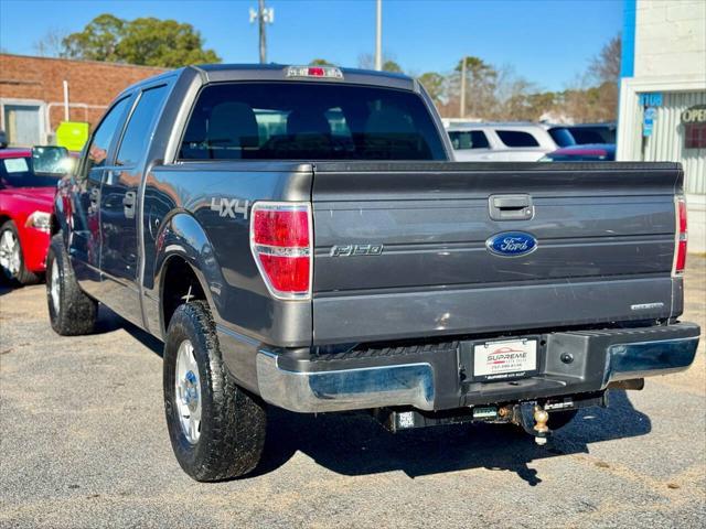 used 2014 Ford F-150 car, priced at $14,495