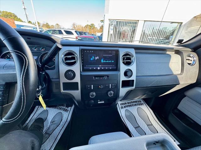 used 2014 Ford F-150 car, priced at $14,495