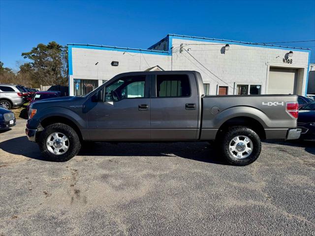 used 2014 Ford F-150 car, priced at $14,495