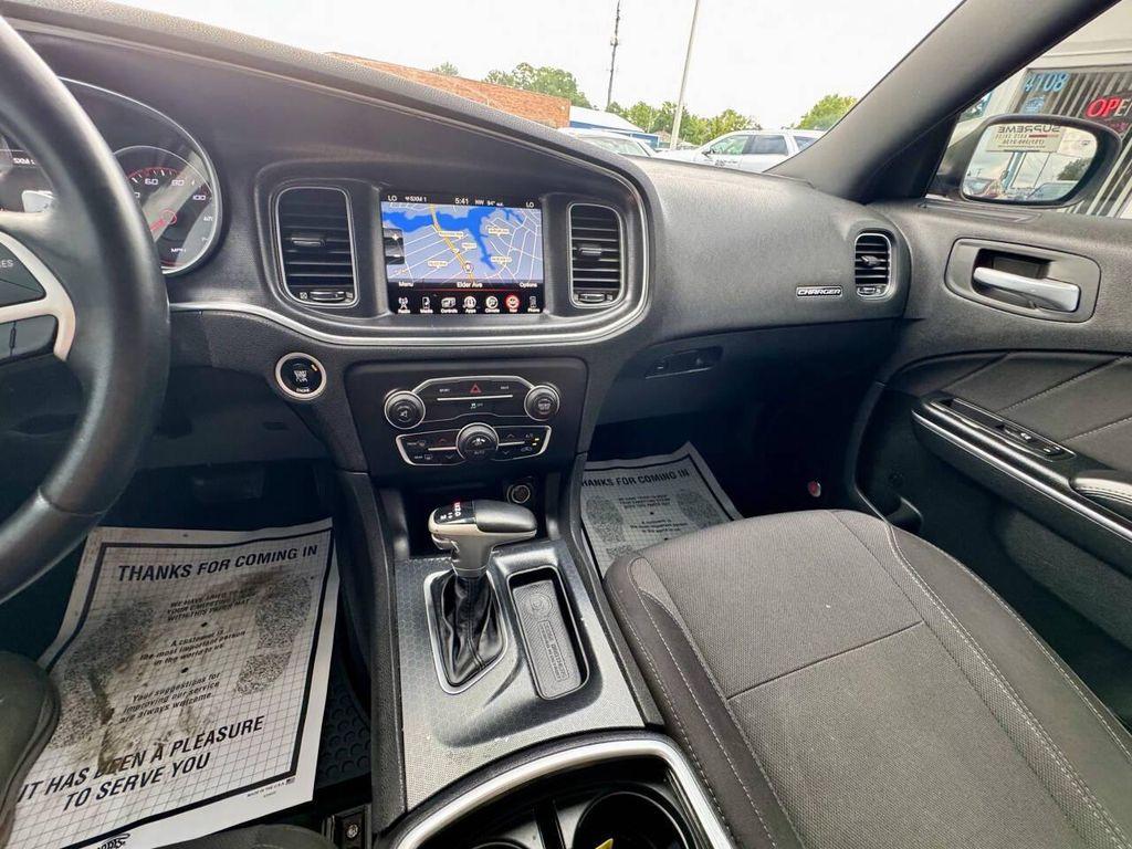 used 2015 Dodge Charger car, priced at $10,995