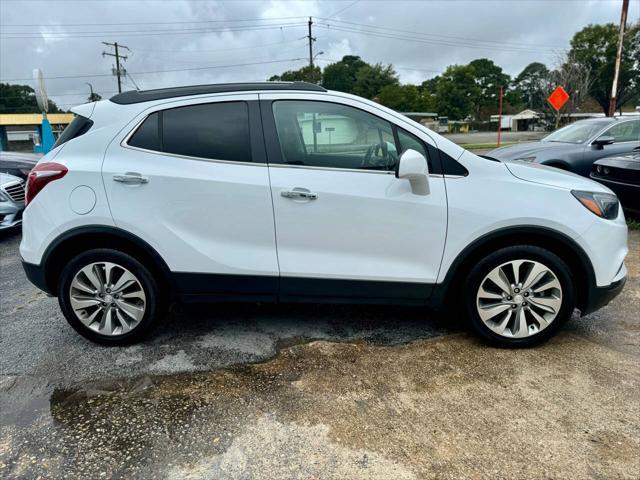 used 2020 Buick Encore car, priced at $9,995