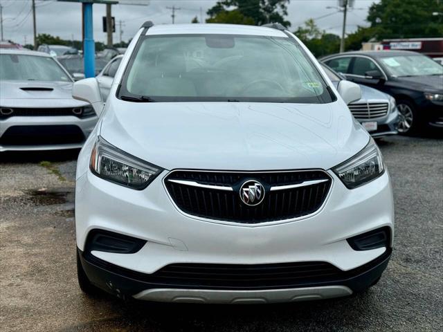 used 2020 Buick Encore car, priced at $9,995