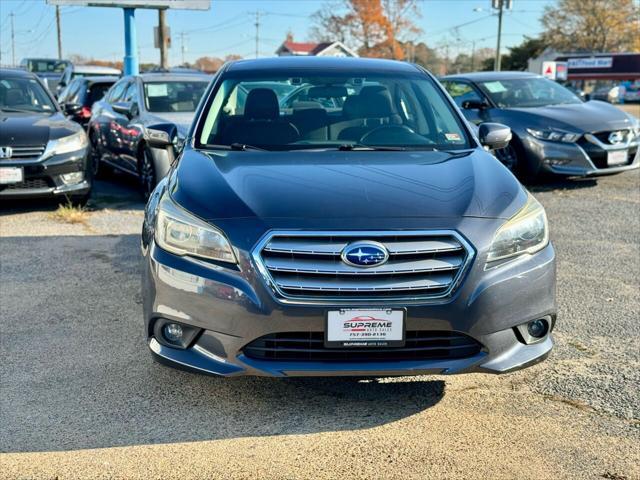 used 2015 Subaru Legacy car, priced at $11,495