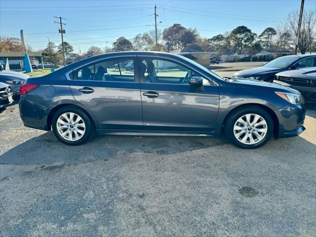 used 2015 Subaru Legacy car, priced at $11,495