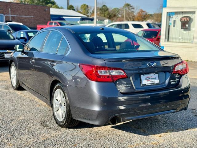 used 2015 Subaru Legacy car, priced at $11,495