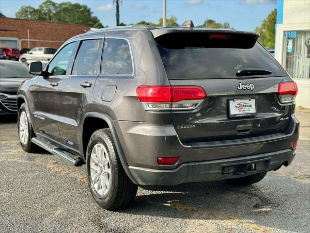 used 2014 Jeep Grand Cherokee car, priced at $11,995