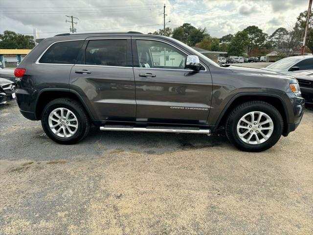 used 2014 Jeep Grand Cherokee car, priced at $11,995