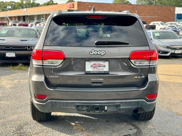 used 2014 Jeep Grand Cherokee car, priced at $10,995