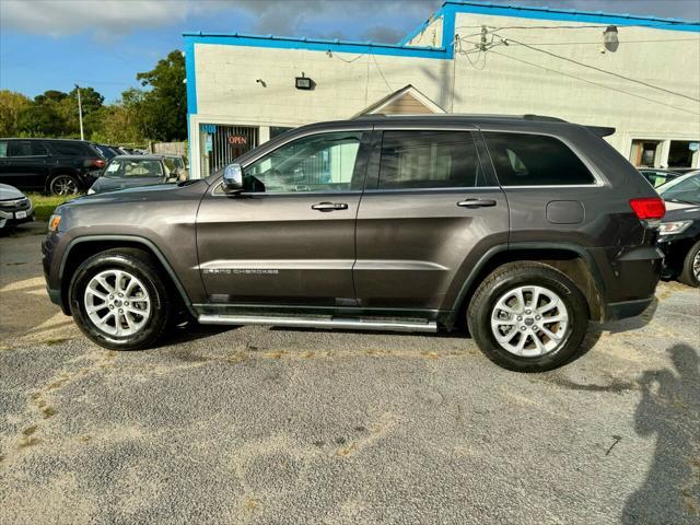 used 2014 Jeep Grand Cherokee car, priced at $10,995