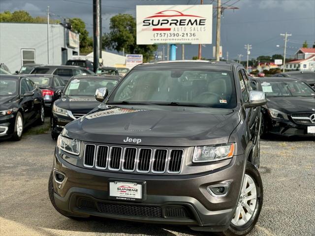 used 2014 Jeep Grand Cherokee car, priced at $10,995