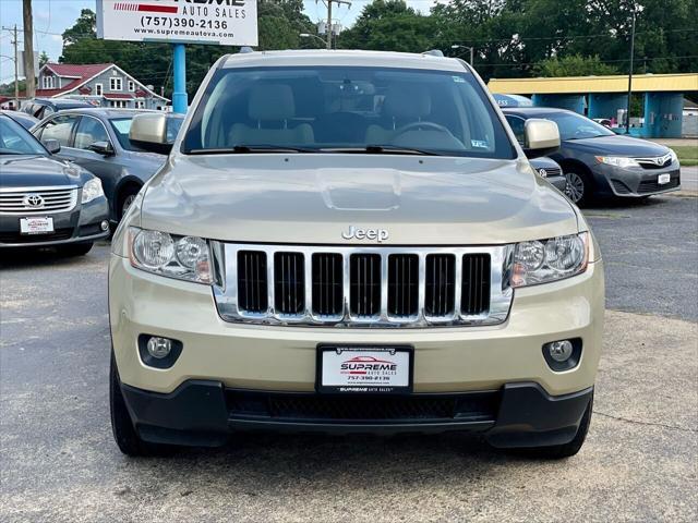 used 2012 Jeep Grand Cherokee car, priced at $7,995