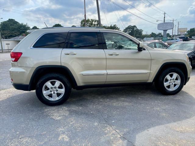 used 2012 Jeep Grand Cherokee car, priced at $7,995