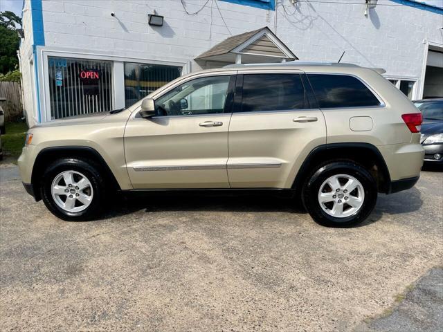 used 2012 Jeep Grand Cherokee car, priced at $8,995