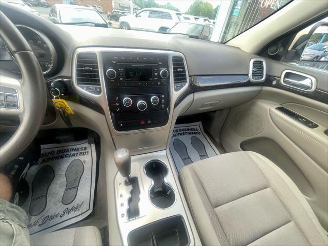 used 2012 Jeep Grand Cherokee car, priced at $8,995