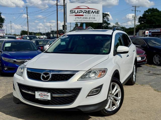 used 2011 Mazda CX-9 car, priced at $7,995