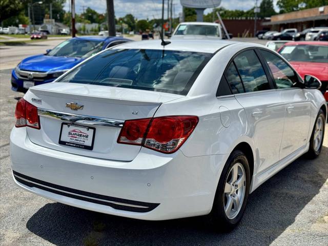 used 2014 Chevrolet Cruze car, priced at $6,395