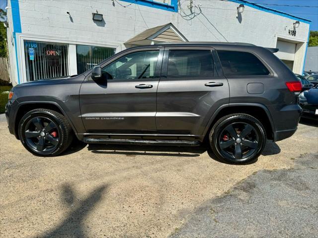 used 2014 Jeep Grand Cherokee car, priced at $13,395