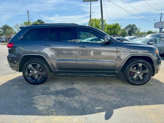 used 2014 Jeep Grand Cherokee car, priced at $13,395