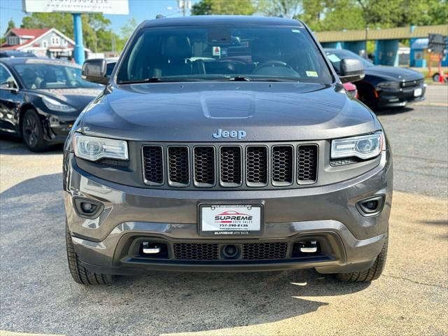 used 2014 Jeep Grand Cherokee car, priced at $13,395