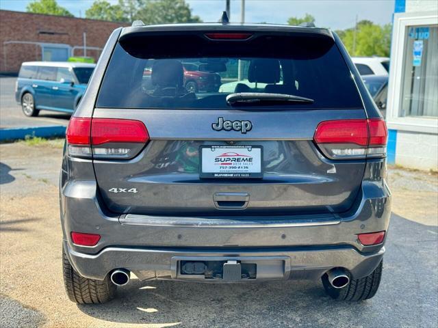 used 2014 Jeep Grand Cherokee car, priced at $13,395