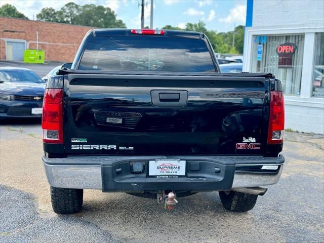 used 2010 GMC Sierra 1500 car, priced at $9,995