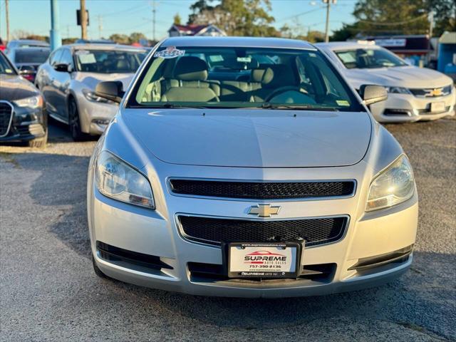 used 2012 Chevrolet Malibu car, priced at $5,995