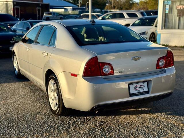 used 2012 Chevrolet Malibu car, priced at $5,995