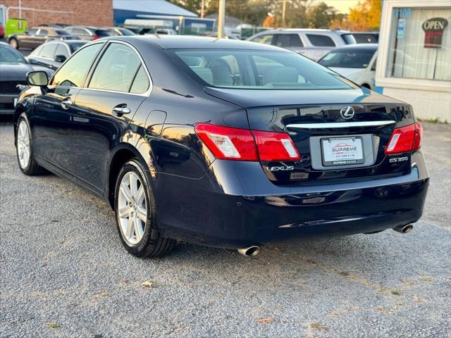 used 2008 Lexus ES 350 car, priced at $8,995