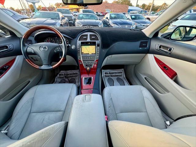 used 2008 Lexus ES 350 car, priced at $8,995