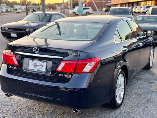 used 2008 Lexus ES 350 car, priced at $8,995