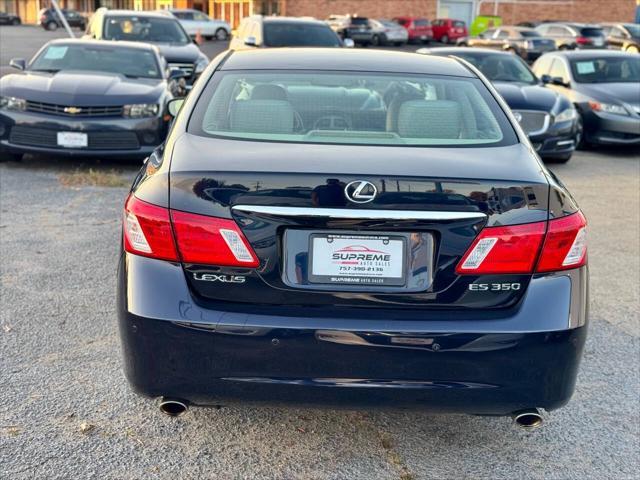 used 2008 Lexus ES 350 car, priced at $8,995