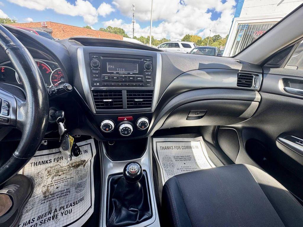 used 2014 Subaru Impreza WRX car, priced at $11,995