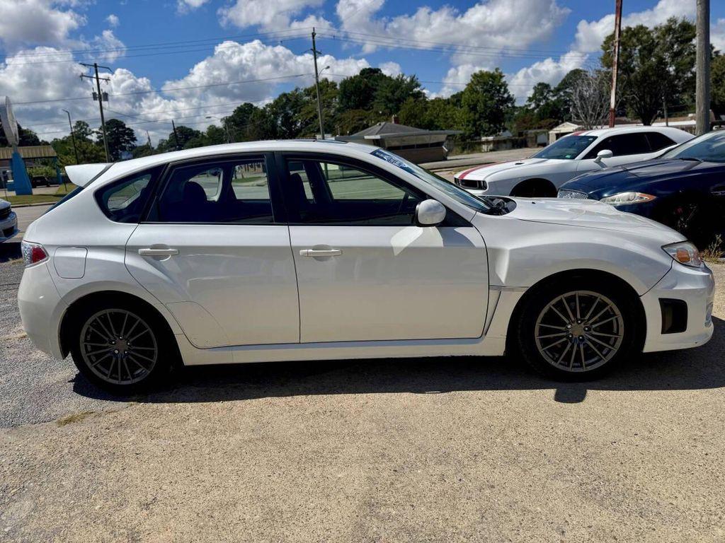 used 2014 Subaru Impreza WRX car, priced at $11,995