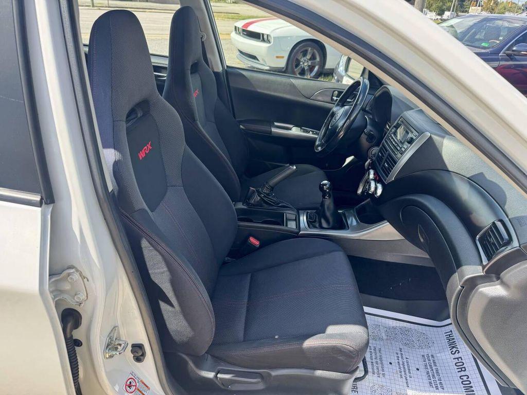 used 2014 Subaru Impreza WRX car, priced at $11,995
