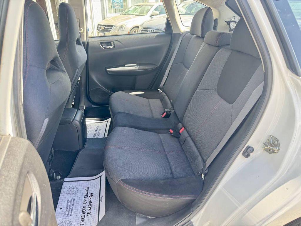 used 2014 Subaru Impreza WRX car, priced at $11,995