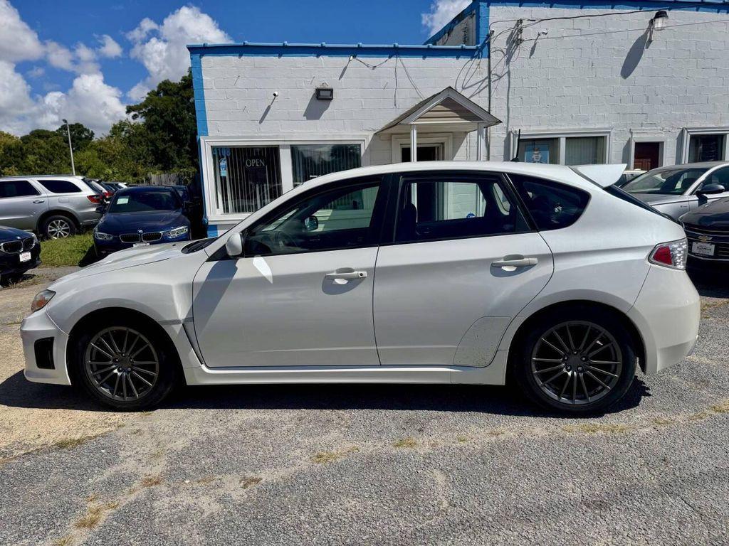 used 2014 Subaru Impreza WRX car, priced at $11,995