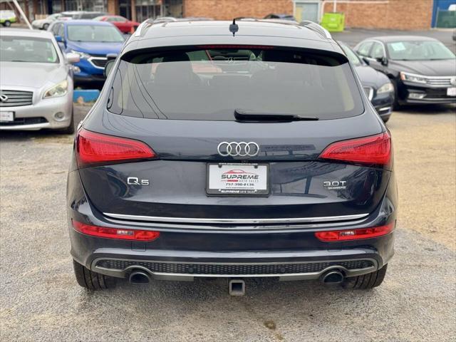 used 2016 Audi Q5 car, priced at $9,295