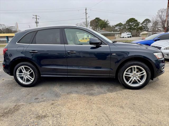 used 2016 Audi Q5 car, priced at $9,295