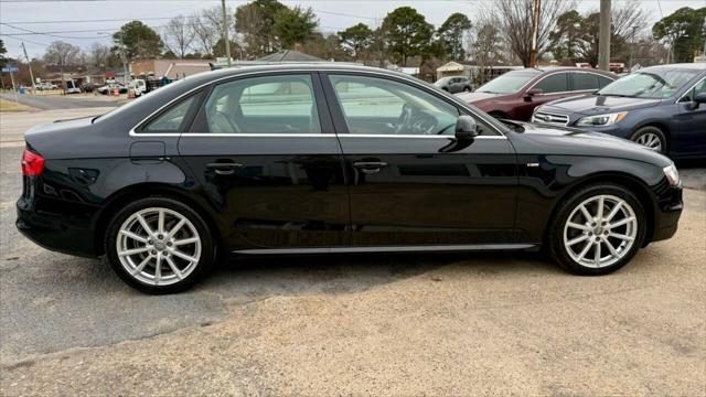 used 2014 Audi A4 car, priced at $9,995