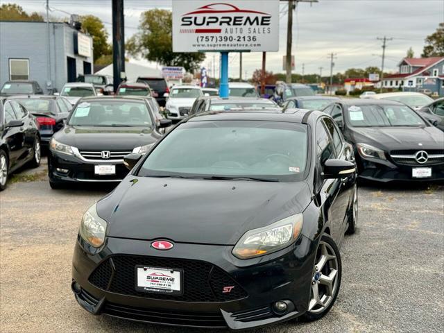 used 2014 Ford Focus ST car, priced at $11,695